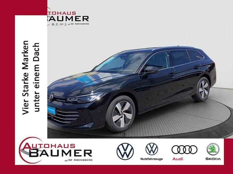 Schwarz Neu 2025 VW Passat Business | 51.330 € (Etwas zu teuer) - Bild 1/3