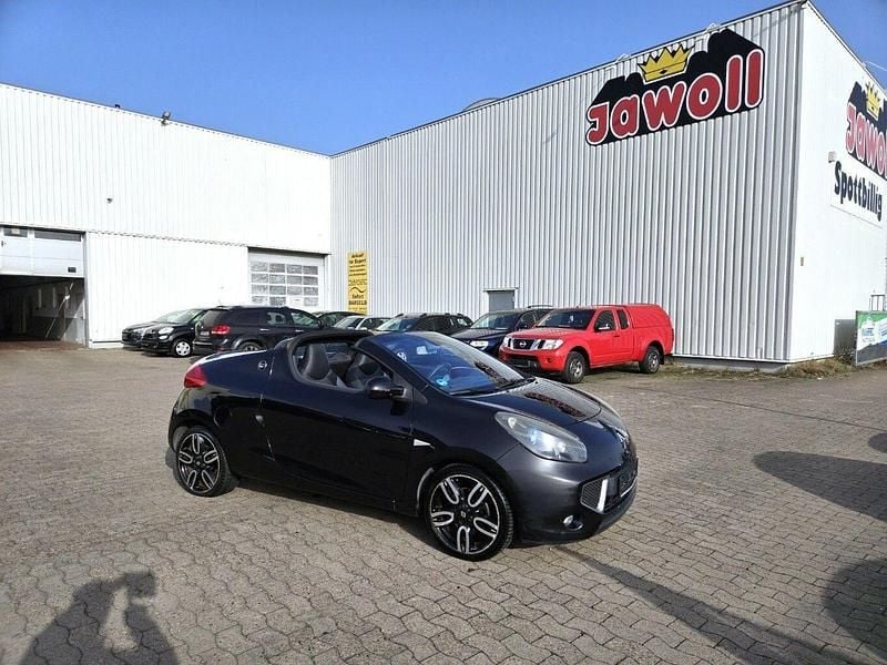 Second-hand Renault Wind 102 CP (75 kW) 2011 Negru Cabrio