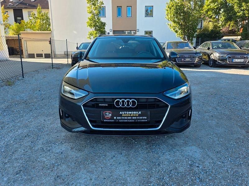 Manhattangrau Gebraucht 2021 Audi A4 Performance Kombi | 26.800 € (Fairer Preis) - Bild 1/4