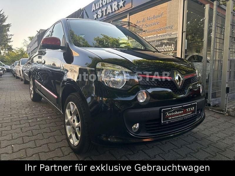 Schwarz Gebraucht 2016 Renault Twingo Intens Kleinwagen | 8.490 € (Fairer Preis) - Bild 1/4
