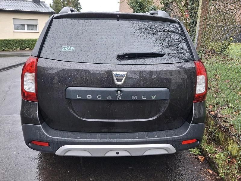 Gebraucht Dacia Logan 95 PS (69 kW) 2020 Schwarz Kombi