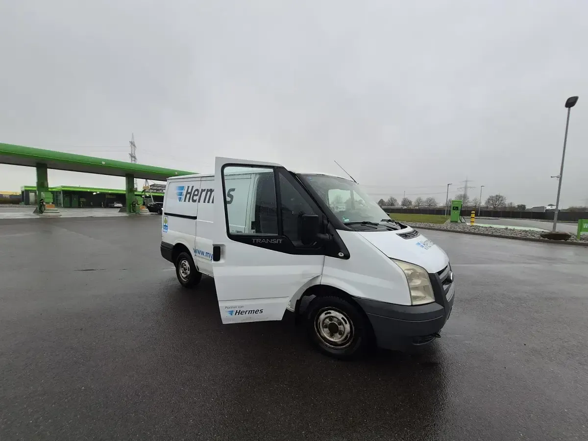 Gebraucht Ford Transit 2011 Van / Kleinbus