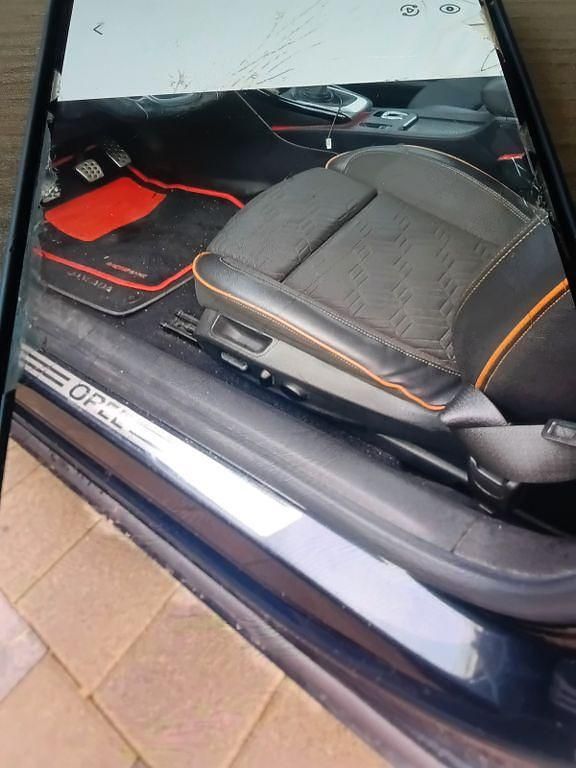 Gebraucht Opel Cascada Innovation 170 PS (125 kW) 2016 Schwarz Cabrio