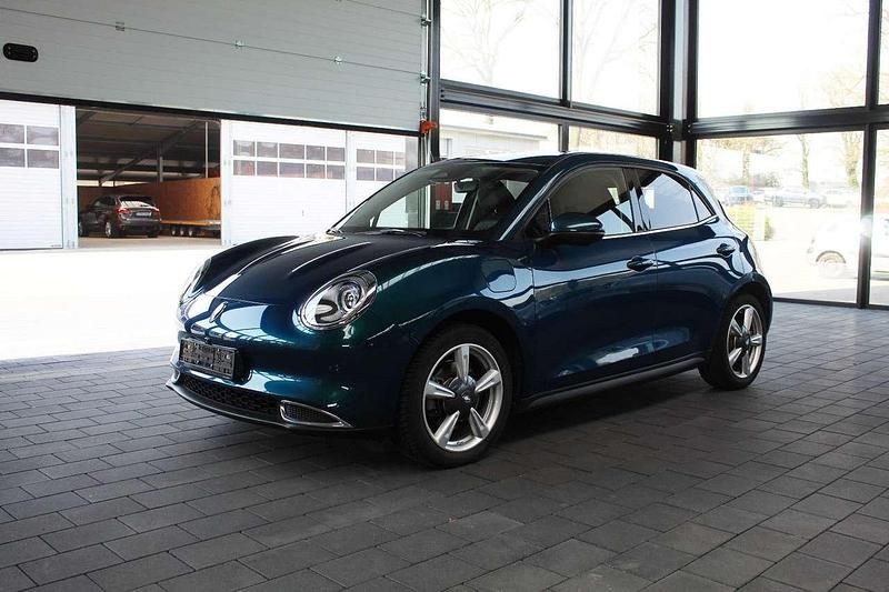 Gebraucht Ora Funky Cat 400 Pro 125 kW (171 PS) 2023 Grün Kleinwagen