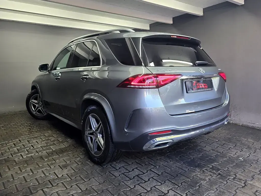 Gebraucht Mercedes GLE350 AMG line 272 PS (200 kW) 2020 Grau SUV