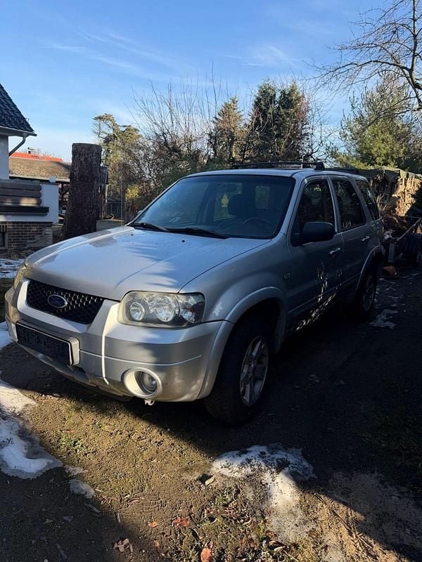 Silber Gebraucht 2006 Ford Maverick SUV | 2.400 € (Guter Preis) - Bild 1/4
