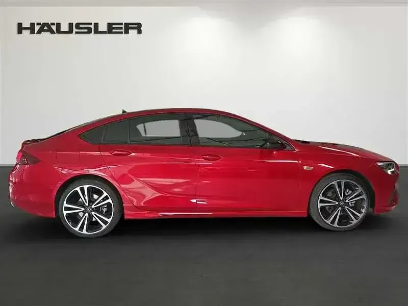 Gebraucht Opel Insignia Ultimate 200 PS (147 kW) 2022 Rot Limousine