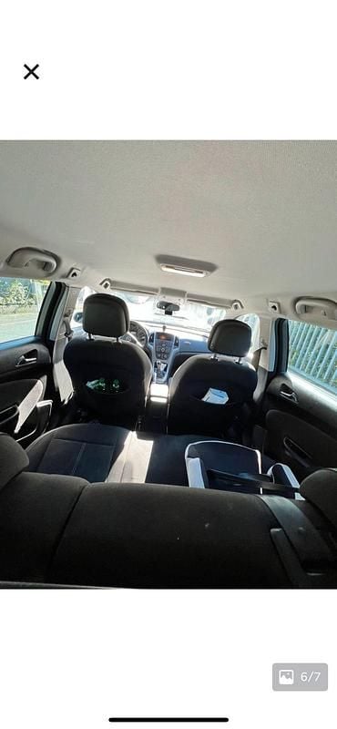 Gebraucht Opel Astra 136 PS (100 kW) 2016 Silber Kombi