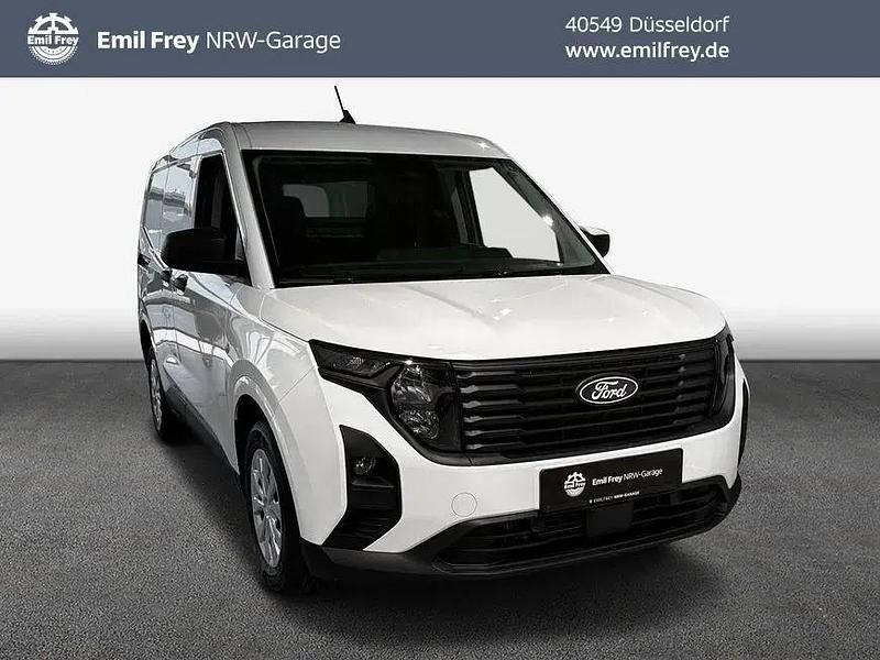Weiß Neu 2025 Ford Transit Trend Van | 21.850 € (Superpreis) - Bild 1/4