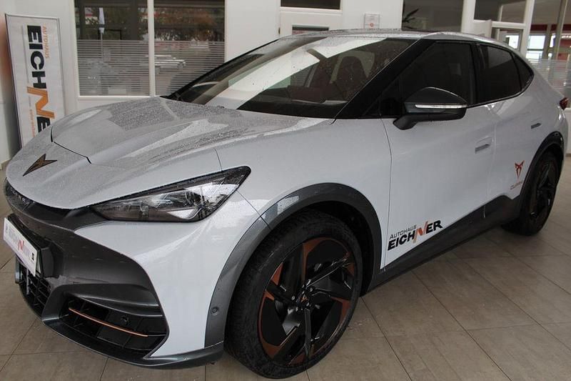 Gebraucht Cupra Tavascan VZ 250 kW (340 PS) 2024 Weiß SUV