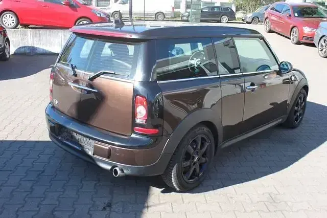 Gebraucht Mini Cooper Clubman 120 PS (88 kW) 2008 Braun Kombi