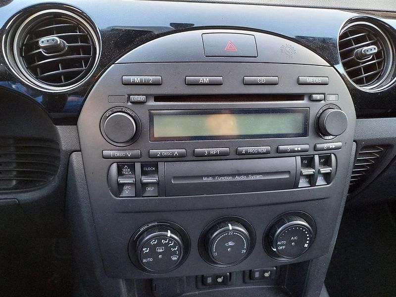 Gebraucht Mazda MX5 Emotion 126 PS (92 kW) 2005 Grau Cabrio