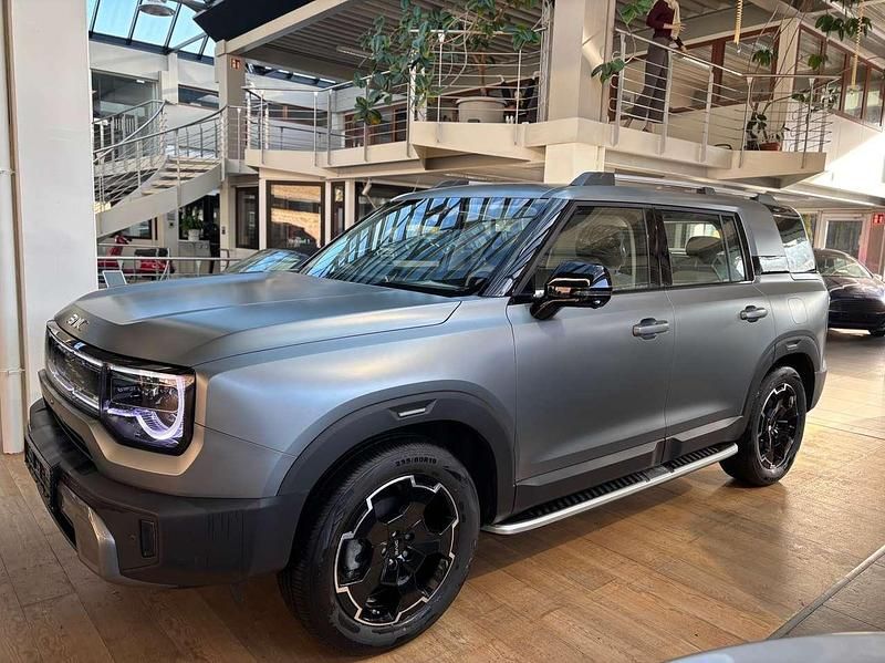 Neu Baic BJ30 154 PS (113 kW) 2025 Graumetallic SUV