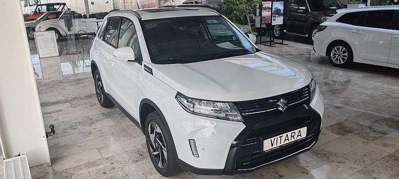 Neu Suzuki Vitara Comfort+ 129 PS (94 kW) 2026 Weiß SUV