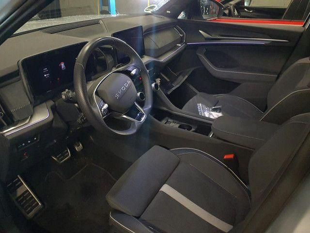 Gebraucht Skoda Kodiaq SportLine 204 PS (150 kW) 2025 Silber SUV