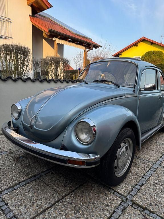 Gebraucht VW Käfer 44 PS (32 kW) 1975 Blau