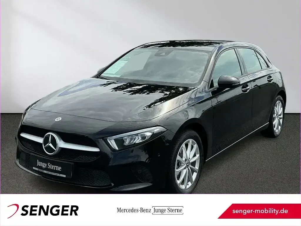 Gebraucht Mercedes A250 Business 160 PS (117 kW) 2022