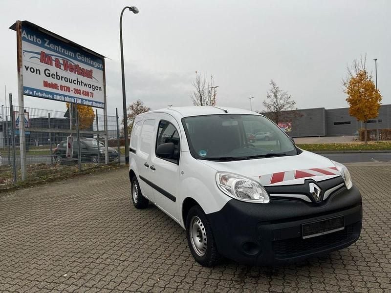 Gebraucht Renault Kangoo Rapid Extra 95 PS (69 kW) 2020 Weiß Van / Kleinbus