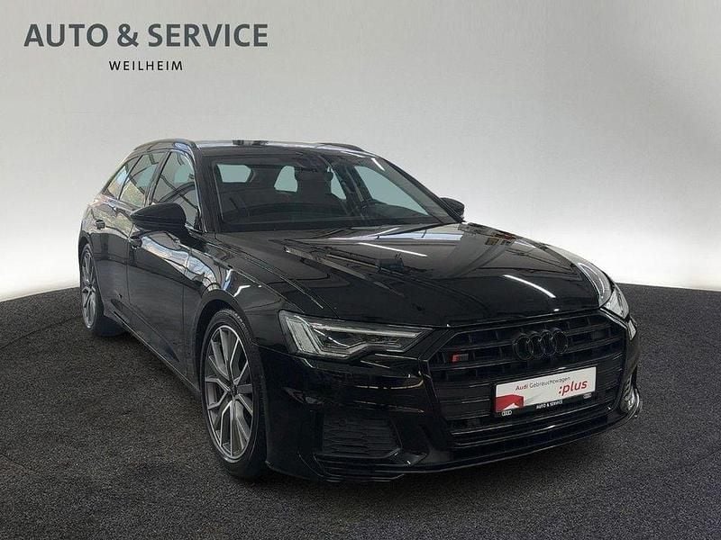 Gebraucht Audi S6 Sport 344 PS (253 kW) 2023 Brillantschwarz Kombi
