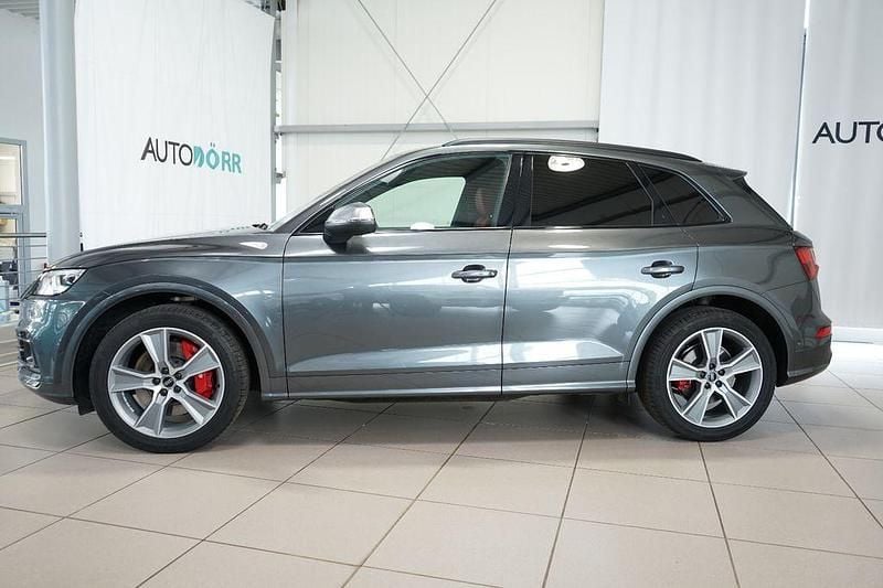 Gebraucht Audi SQ5 Ambiente 347 PS (255 kW) 2020 Grau SUV