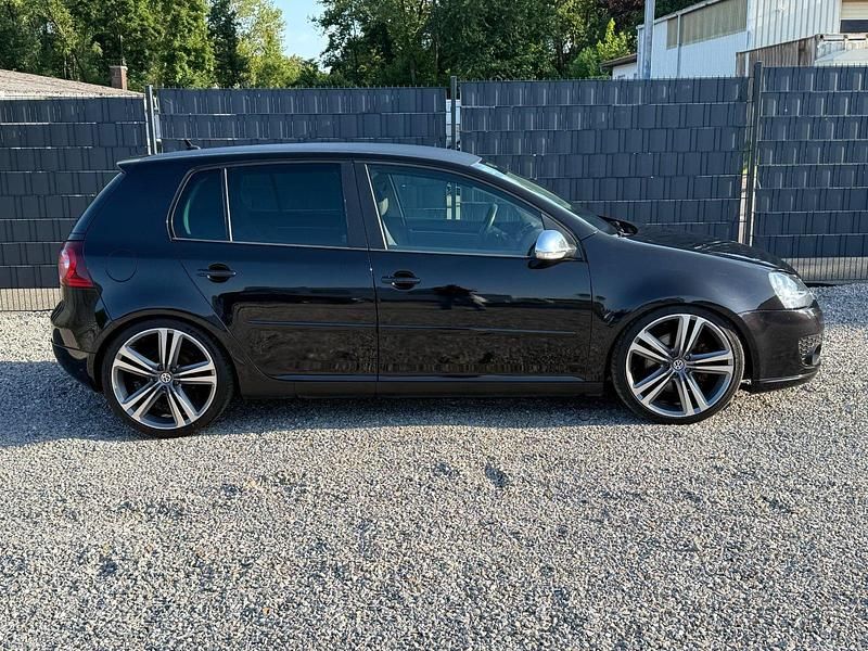 Gebraucht VW Golf IV GT 170 PS (125 kW) 2006 Schwarz Limousine