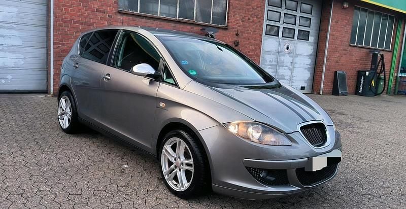 Gebraucht Seat Altea 102 PS (75 kW) 2004 Van / Kleinbus