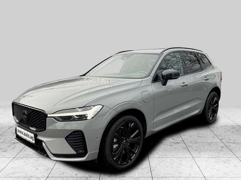 Neu Volvo XC60 Plus 349 PS (256 kW) 2025 Denim blue SUV