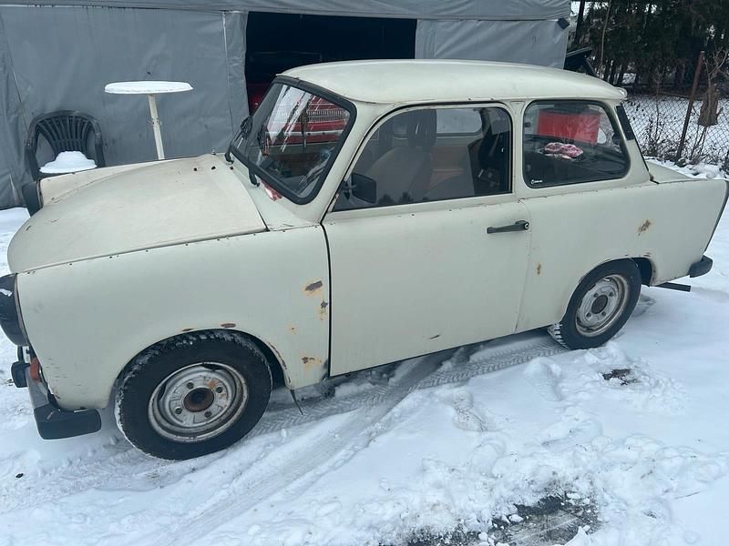 Gebraucht Trabant 601 25 PS (18 kW) 1983 Beige Limousine
