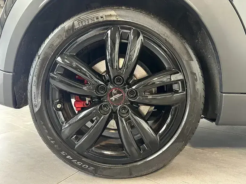 Gebraucht Mini John Cooper Works Cabriolet 231 PS (169 kW) 2023 Midnight black ii Cabrio
