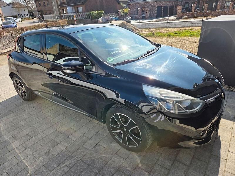 Gebraucht Renault Clio IV Bose Edition 90 PS (66 kW) 2017 Schwarz Limousine
