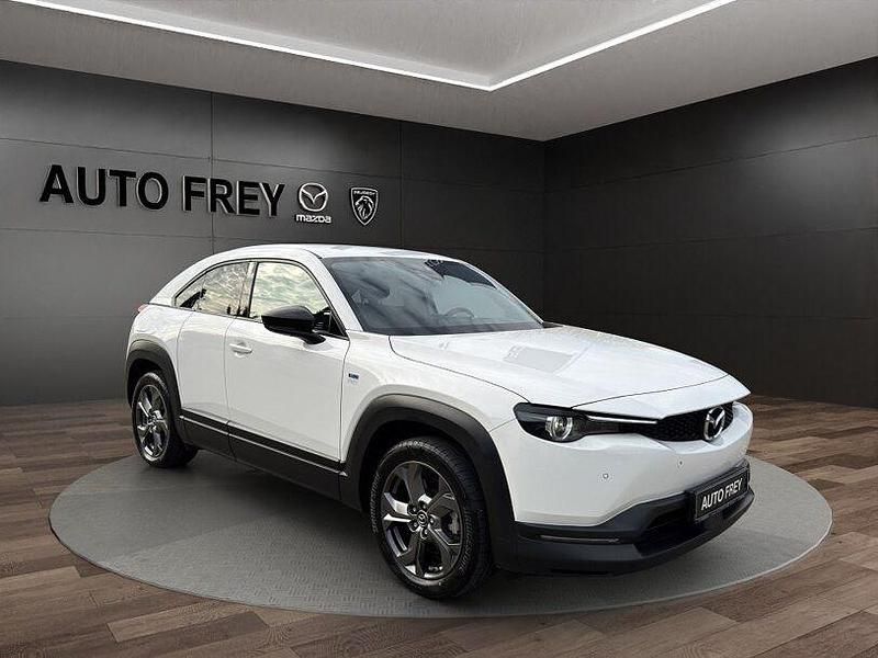 Gebraucht Mazda MX30 Ad'Vantage 106 kW (145 PS) 2022 Weiß SUV