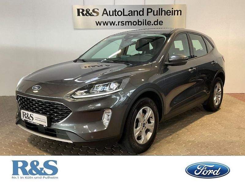 Metallic) (grau Gebraucht 2022 Ford Kuga Cool & Connect SUV | 19.890 € (Superpreis) - Bild 1/4