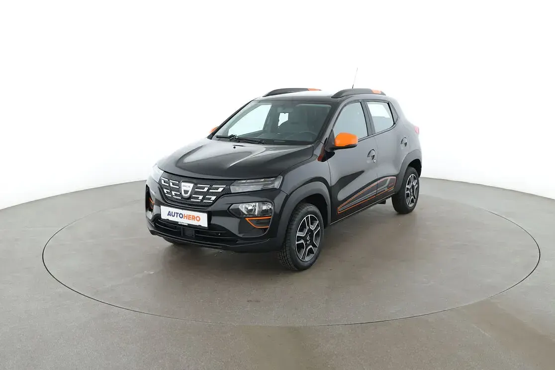 Gebraucht Dacia Spring Comfort Plus 33 kW (45 PS) 2022 Kleinwagen