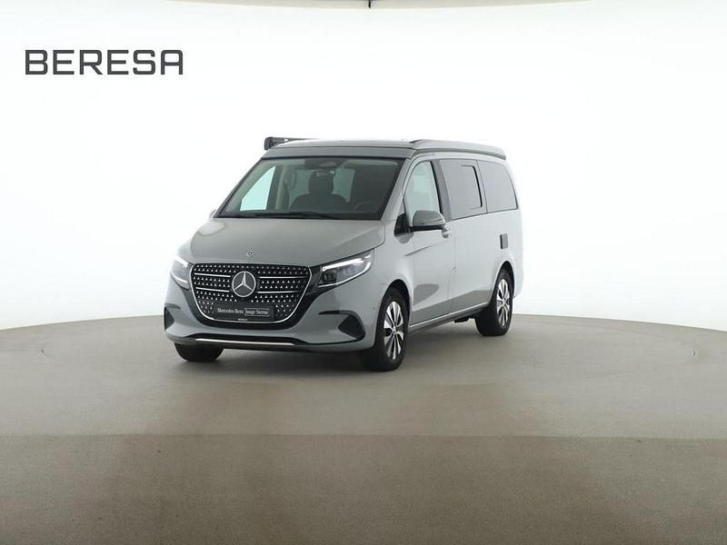 Grau Gebraucht 2024 Mercedes V300 Marco Polo Van / Kleinbus | 91.970 € - Bild 1/4