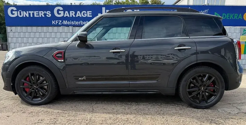 Gebraucht Mini John Cooper Works Countryman 306 PS (225 kW) 2019 Grau SUV