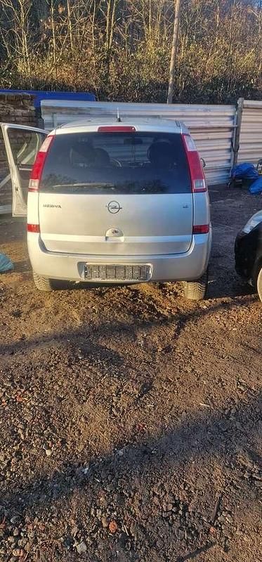 Gebraucht Opel Meriva Edition 125 PS (91 kW) 2005 Van / Kleinbus