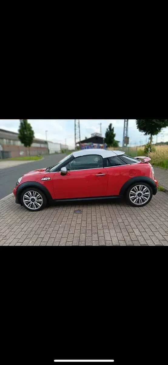 Gebraucht Mini Cooper S Coupé 184 PS (135 kW) 2011 Coupé