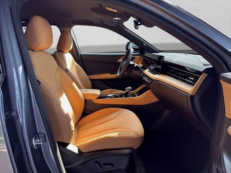 Gebraucht MG HS Luxury 272 PS (200 kW) 2026 Grau SUV