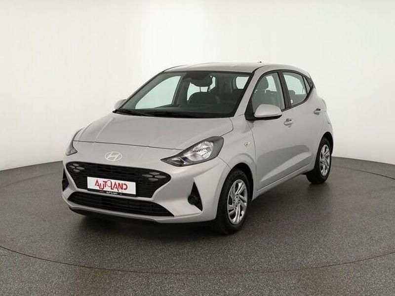 Neu Hyundai i10 63 PS (46 kW) 2025 Andere Kleinwagen