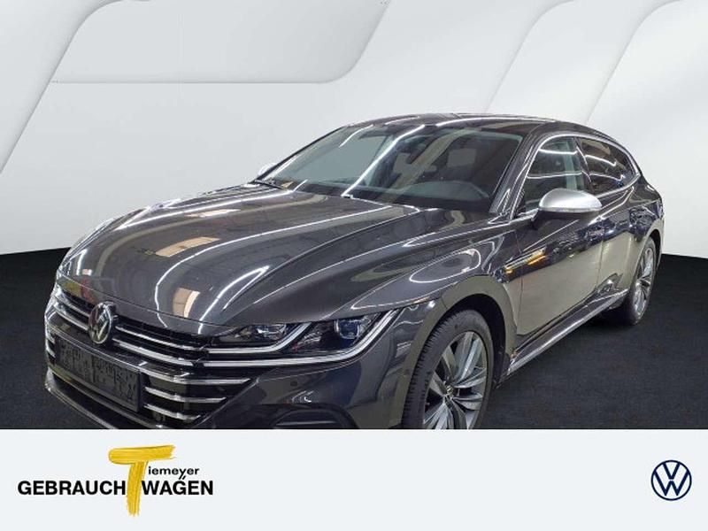 Grau Gebraucht 2024 VW Arteon Elegance Kombi | 30.690 € (Superpreis) - Bild 1/4