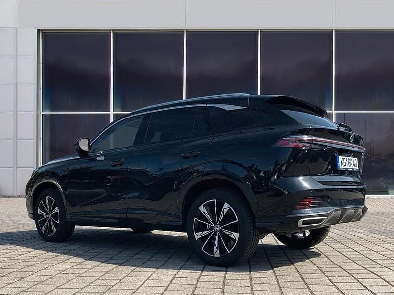 Neu MG HS 170 PS (125 kW) 2025 Schwarz SUV