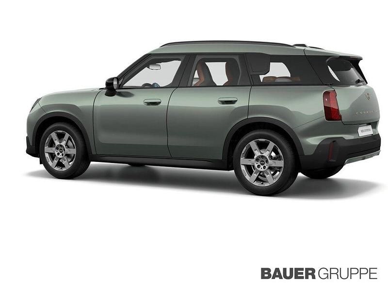 Gebraucht Mini Countryman 170 PS (125 kW) 2024 Gruen SUV