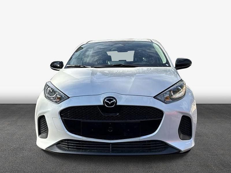 Gebraucht Mazda 2 Exclusive-Line 116 PS (85 kW) 2025 Northern white pearl Limousine