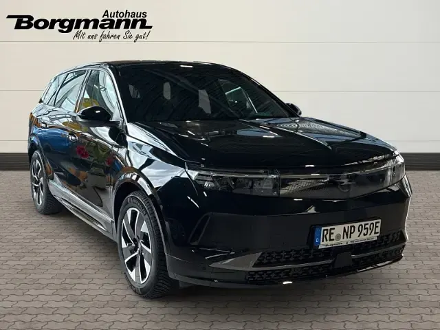 Neu Opel Grandland Electric Edition 156 kW (213 PS) 2026 Schwarz SUV