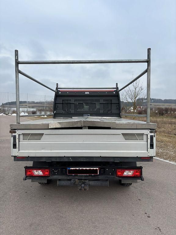 Gebraucht Ford Transit 170 PS (125 kW) 2022 Blau Limousine