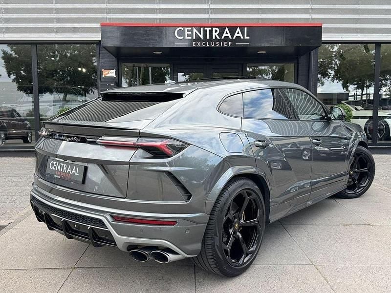 Gebraucht Lamborghini Urus 650 PS (478 kW) 2019 Grau SUV