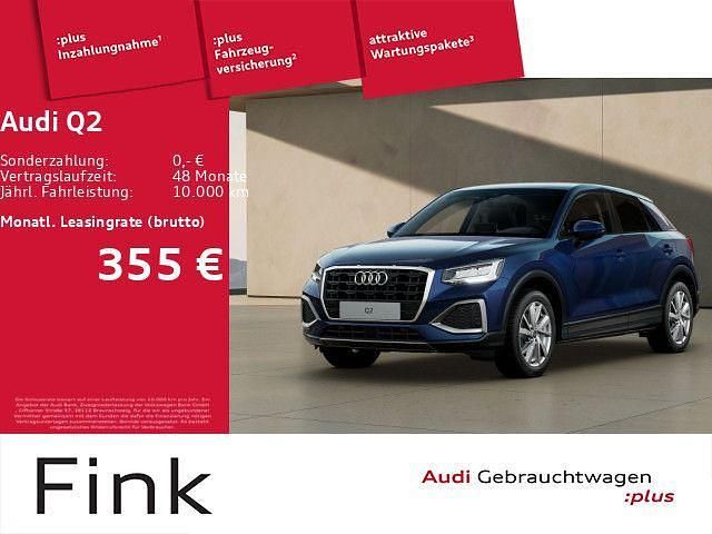 Gebraucht Audi Q2 Advanced Plus 150 PS (110 kW) 2025 SUV