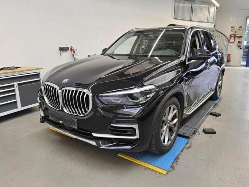 Schwarz Gebraucht 2021 BMW X5 xLine SUV | 37.950 € (Guter Preis) - Bild 1/3