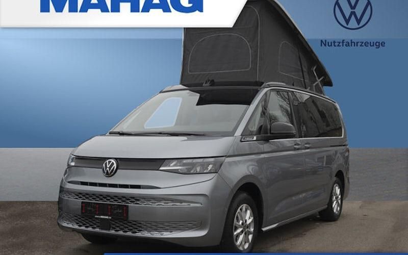 Silber Neu 2025 VW California Beach Van | 66.460 € - Bild 1/4