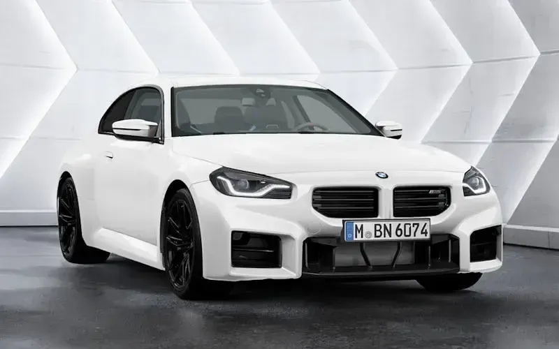 Neu BMW M2 480 PS (353 kW) 2026 Weiß Coupé